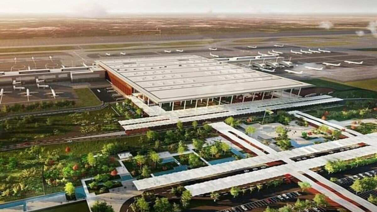 Once Ready, Noida International Airport To Have 65 Daily Flights; Here’s All About It