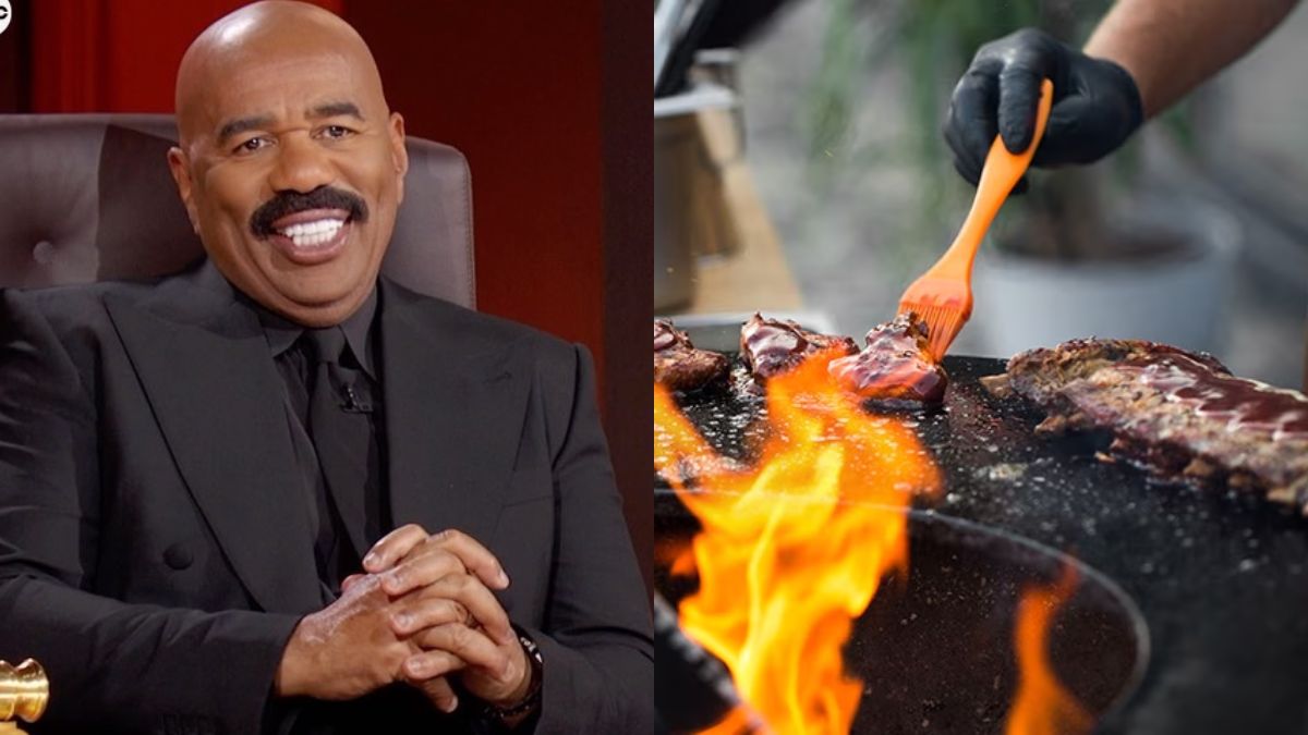 First Ever OpenFire Food Festival By Steve Harvey Is Coming To Abu