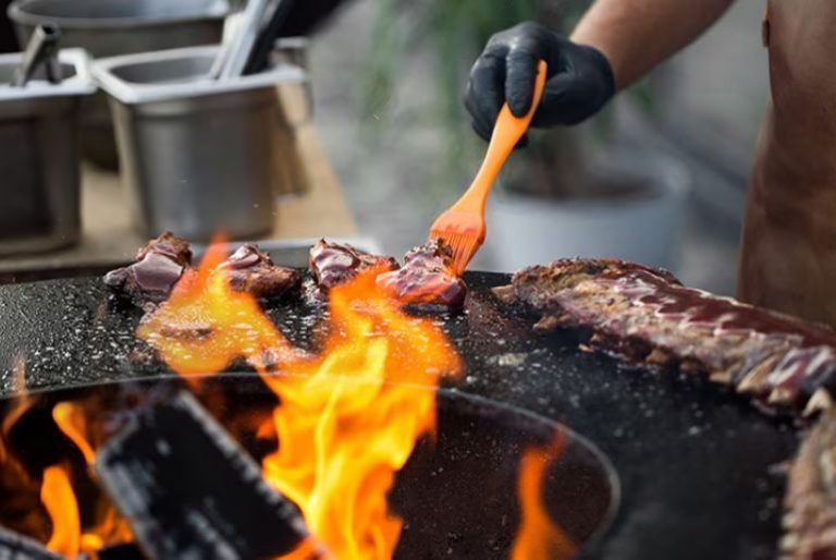 First Ever OpenFire Food Festival By Steve Harvey Is Coming To Abu