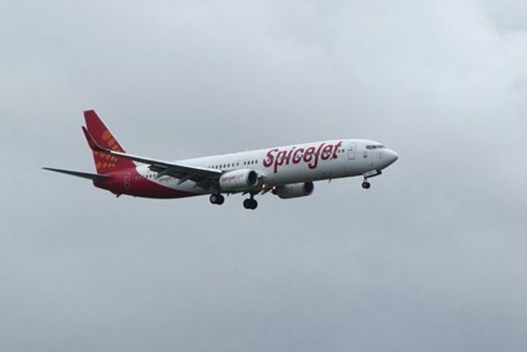 SpiceJet