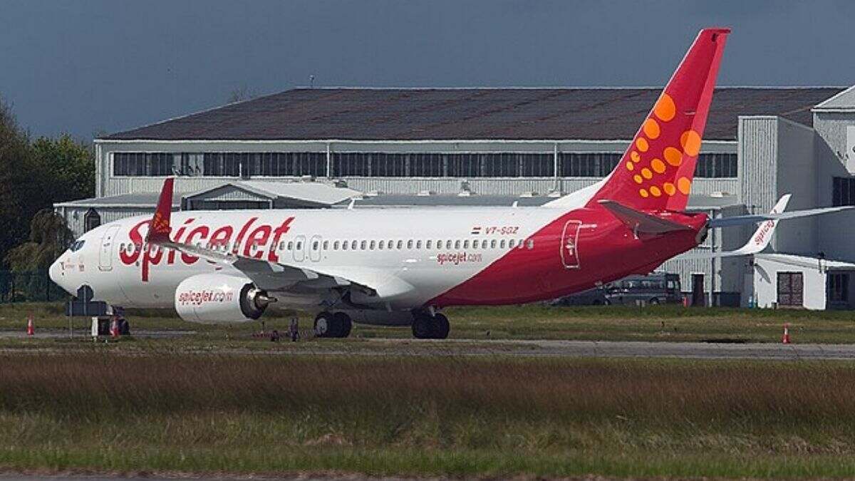 Operation Ajay: SpiceJet Flight Faces Technical Issue In Tel Aviv; Now In Jordan To Fix Snag