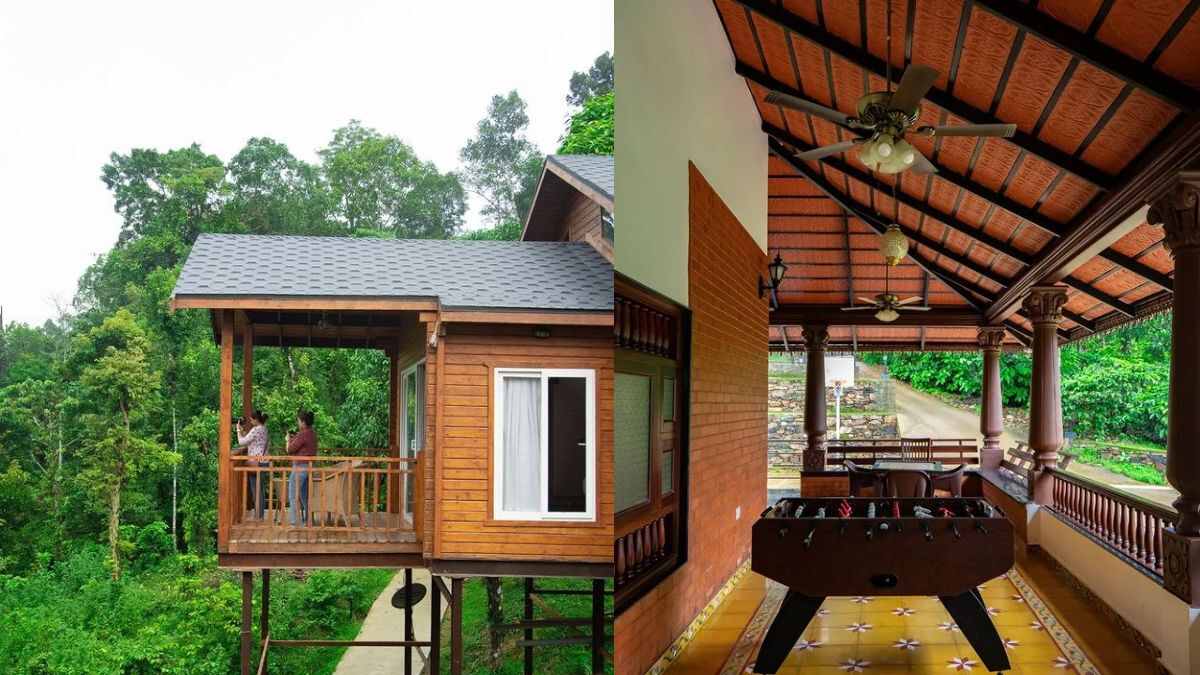 Overlooking Magical Views Of Western Ghats, THIS Chikmagalur Resort Sparks Luxury All Around