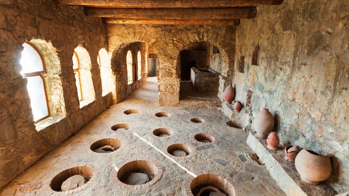 From Ancient Qvevri To Glasses, This Is The History Of 8000-Year-Old Winemaking Heritage