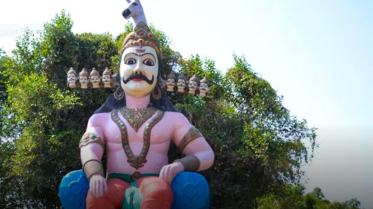 Why Does Madhya Pradesh’s Mandsaur Worship Ravan?