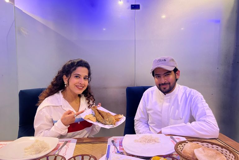 Saedi Fish Restaurant Jeddah