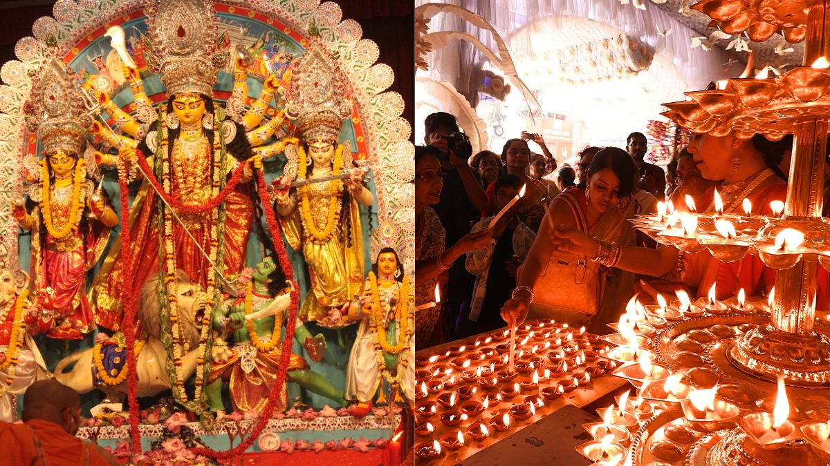 Durga Ashtami: What Is The Significance Of Sandhi Puja And Its Rituals?