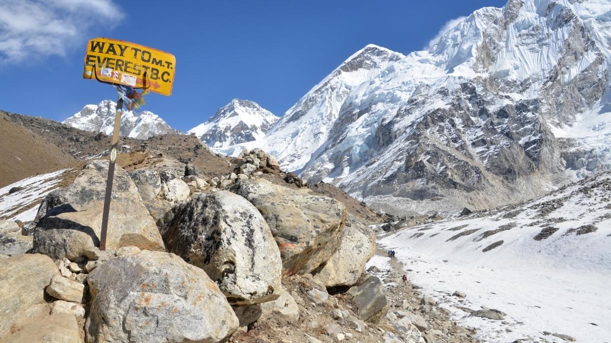 From Vasai To Everest! 9-YO Girl Treks To Everest Base Camp, Aspires To Conquer The Mountain