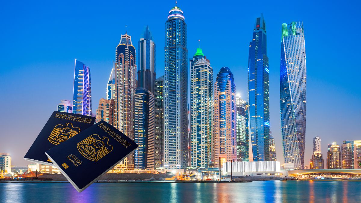 UAE Second Passport