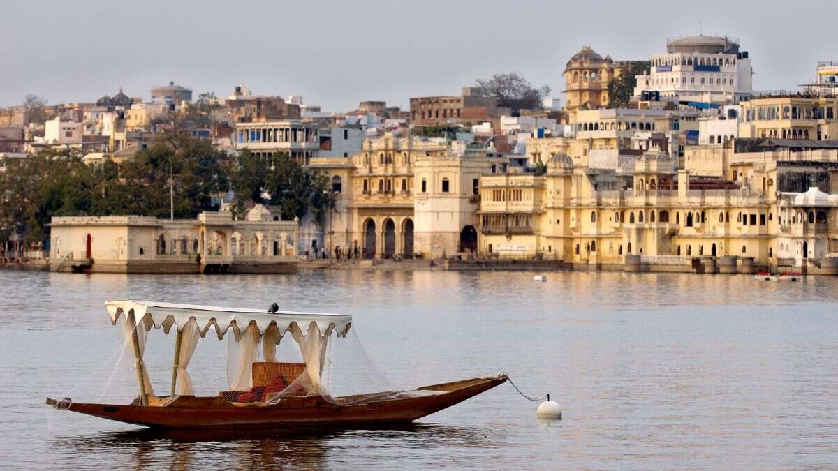 Udaipur May Soon Be India’s First Wetland City. Here’s All You Need To Know