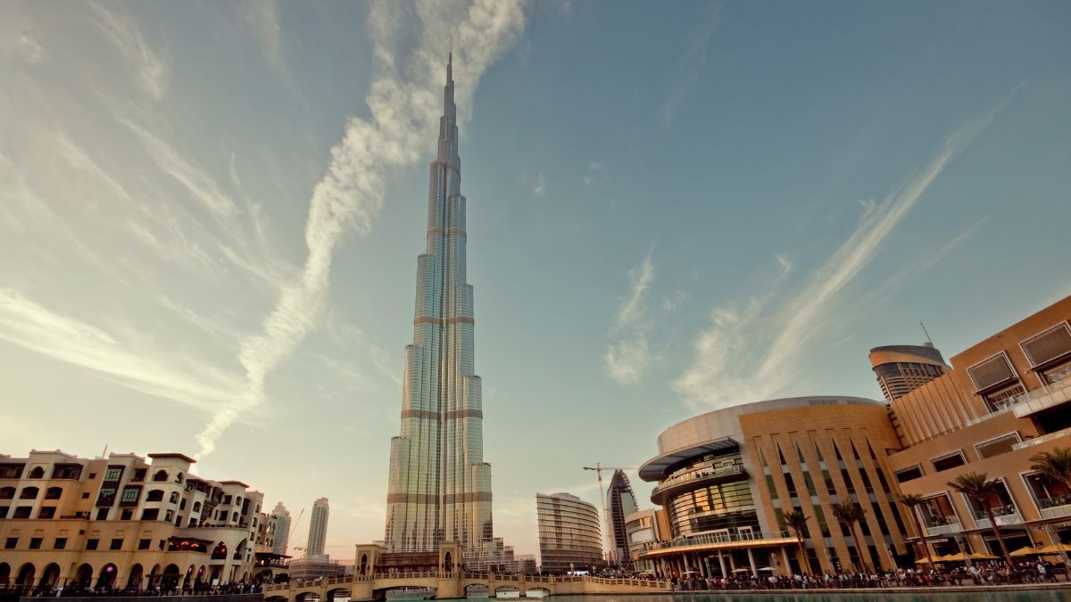 Bus Dubai