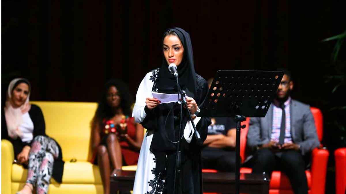 Abu Dhabi Is All Set To Host A Four-Day Poetry Festival With 1,000 Poets & More