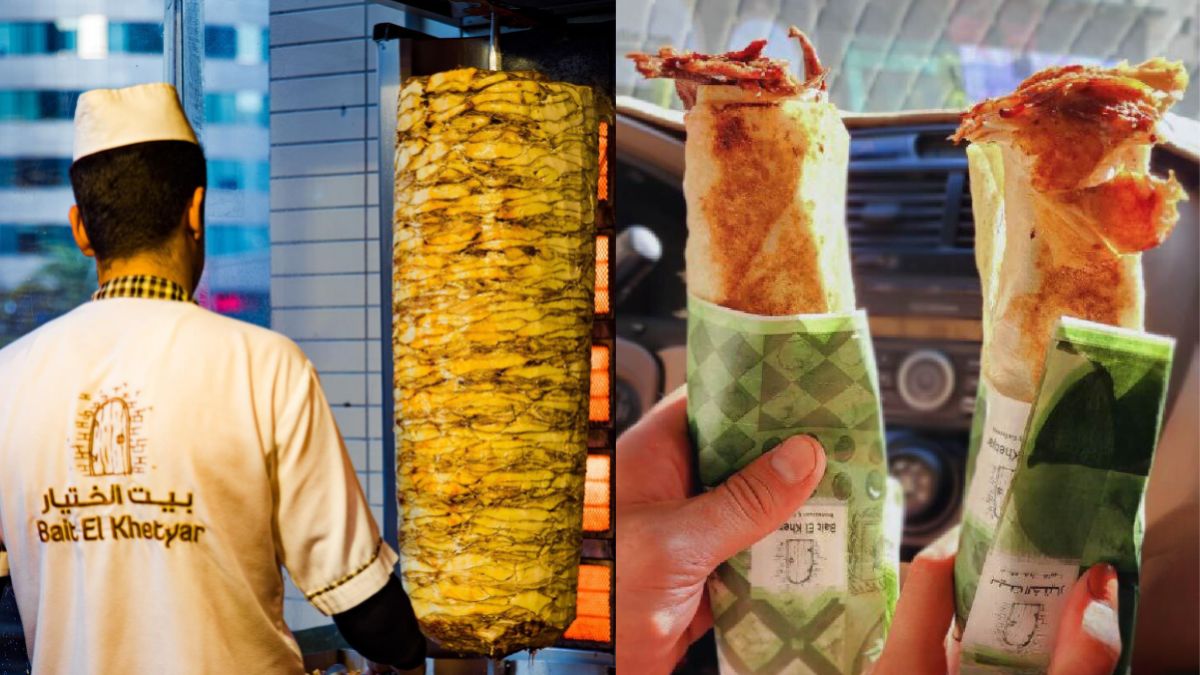 Shawarma Abu Dhabi