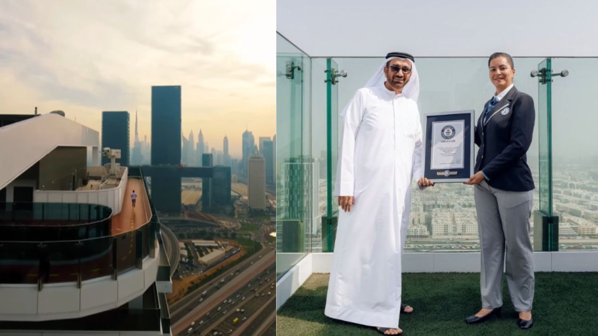 Dubai Adds Another Guinness World Record To Its Bag & This Time It’s For…