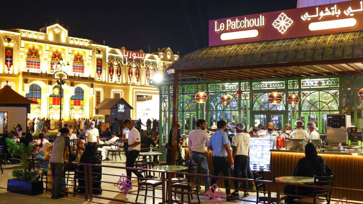 8 Food Spots In Global Village, Dubai To Try Some Scrumptious Dishes This Season