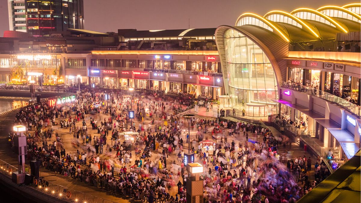 Dubai’s Festival City Is Back With A New Season Of ‘The Bay By Social’ & It’s Free!