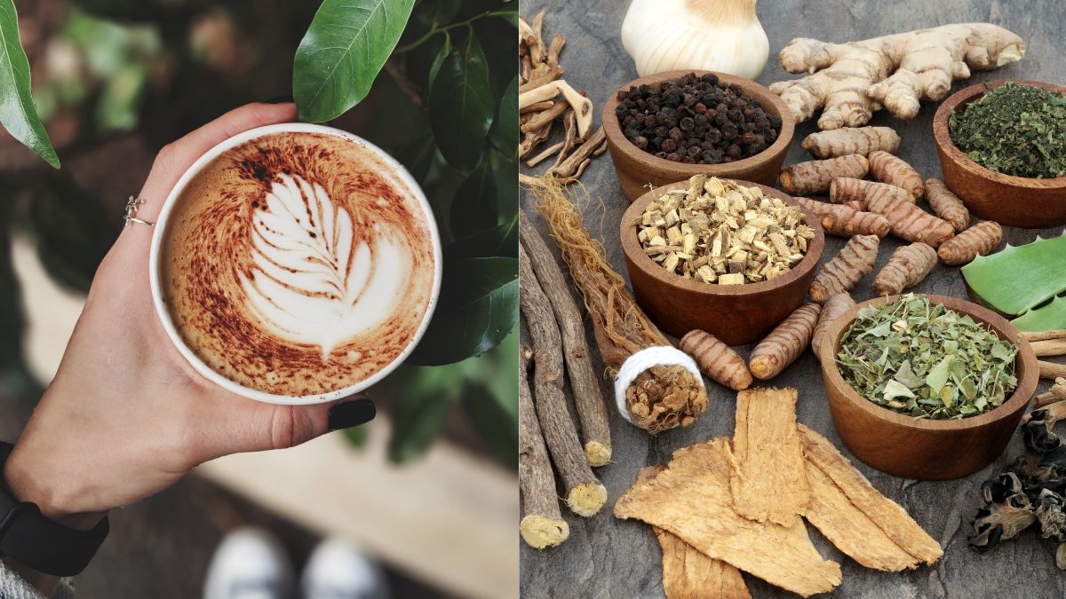 From Superfoods To Adaptogens, There’s A New Coffee Trend Brewing, Wellness Coffee