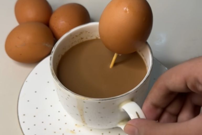 Egg Tea 