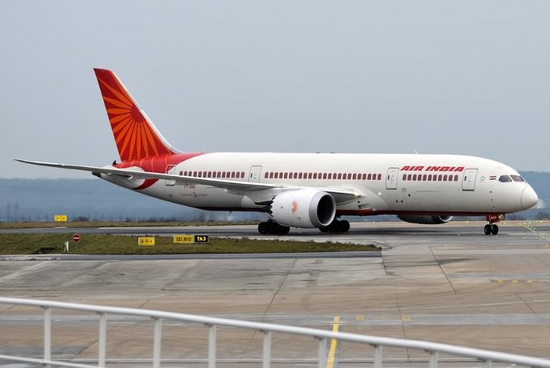 air india airline incidents