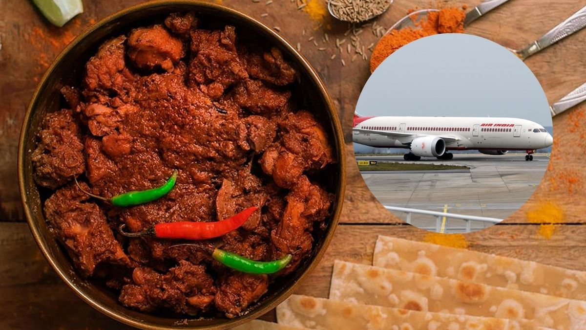 Kolkata: Air India Flyers Can Relish Bengali Food Like Fish Kabiraji & Mutton Kosha 35,000 Ft In Air