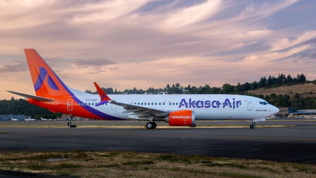 After Pilot Resignations & Route Cancellations, Akasa Air Says, “We Remain Financially Strong”