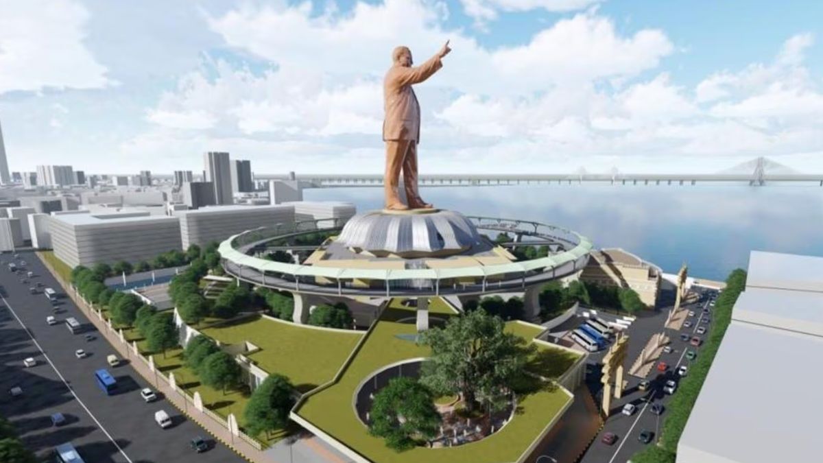 Statue Of Equality: 19-Ft Dr Ambedkar Statue To Be Unveiled In Maryland, US; Tallest In The World