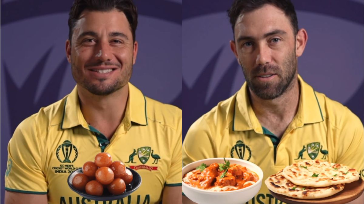 Watch: Australian Cricketers Are In India! This Is What They Are Looking Forward To Eat Here