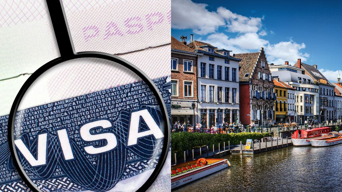 Mumbai’s Belgium Consulate Receives 20 Visa Applications Per Hour! Here’s Why