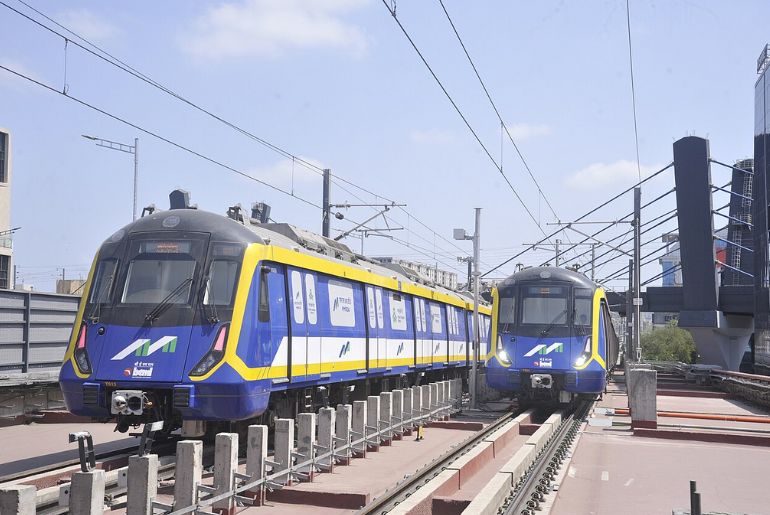 chandigarh metro