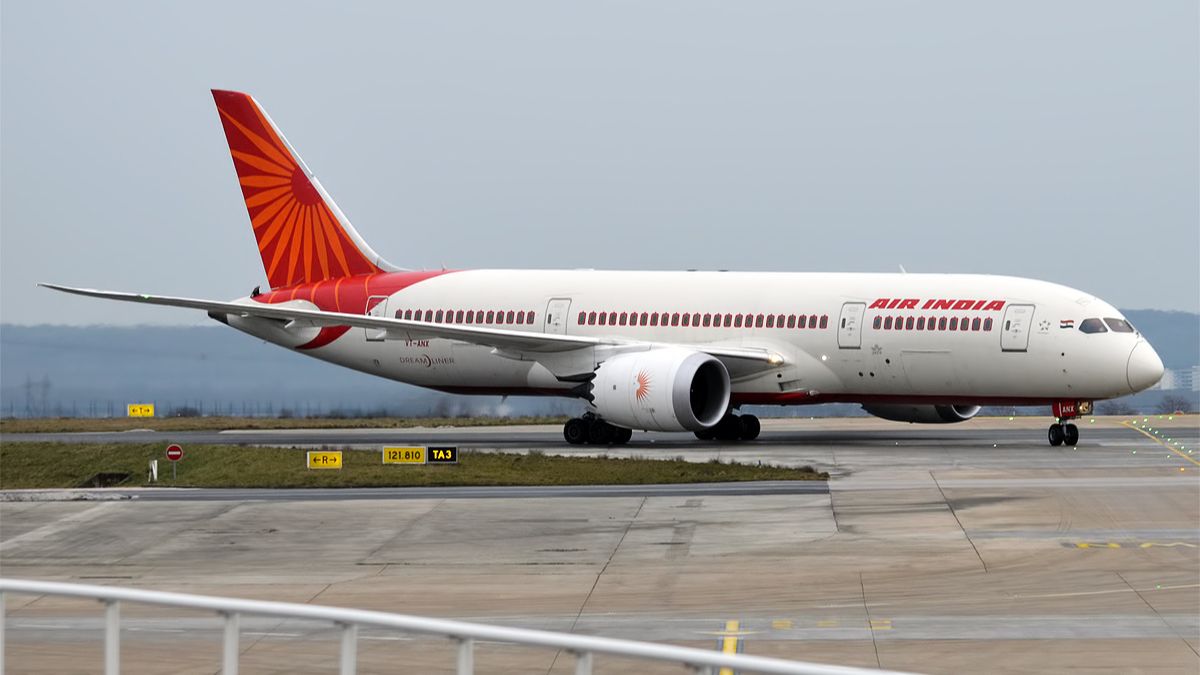 Indian Man Hurls Abuses, Spews Racist Comments On Air India New York-Delhi Flight; Booked