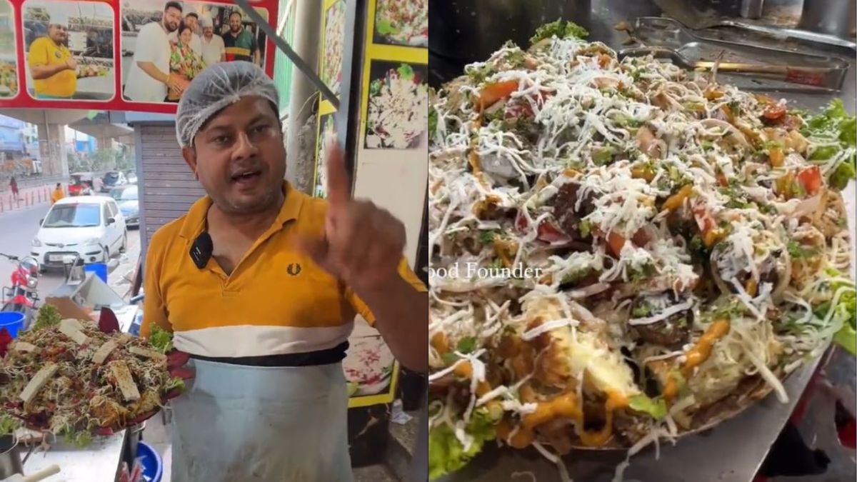 “Omelette Khao ₹1 Lakh Le Jao:” Insane Food Challenge Involving 31 Eggs Leaves Netizens Retching
