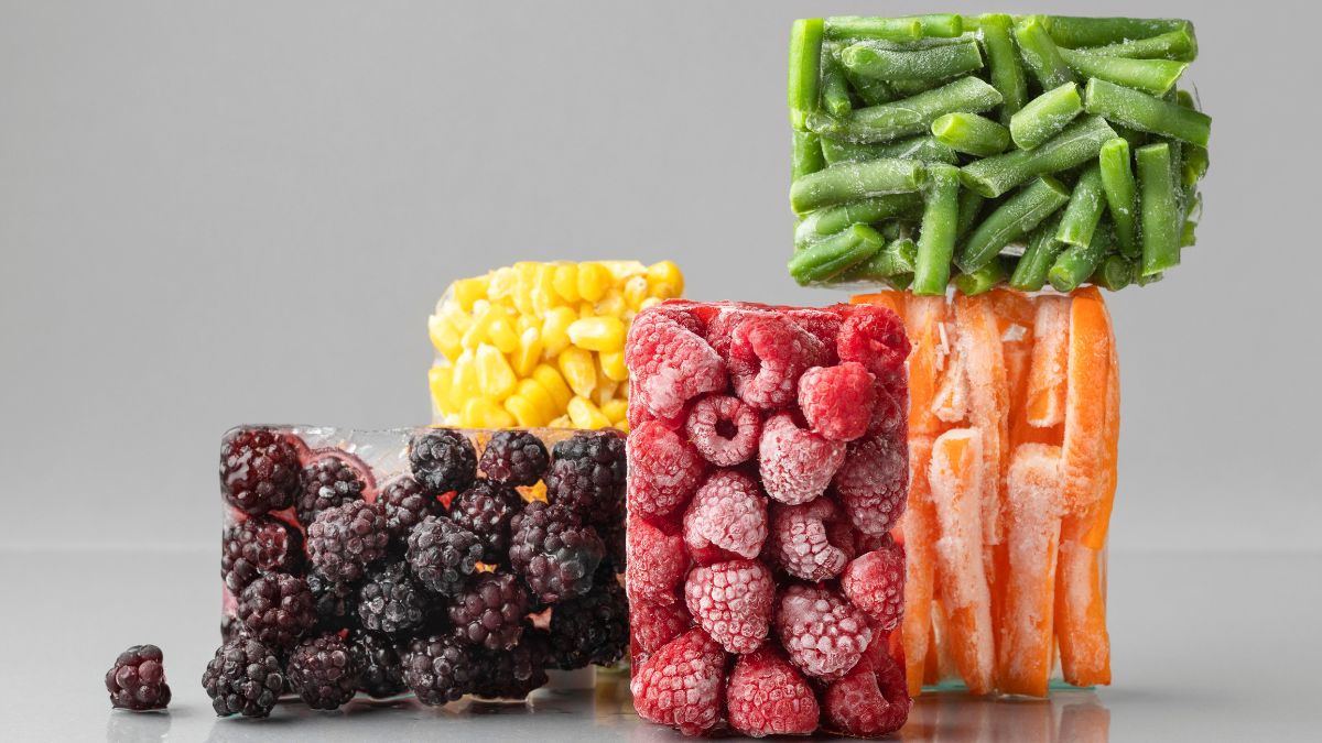 What Is Snap Freezing And How Does It Help Food Items Retain Their Nutrition?