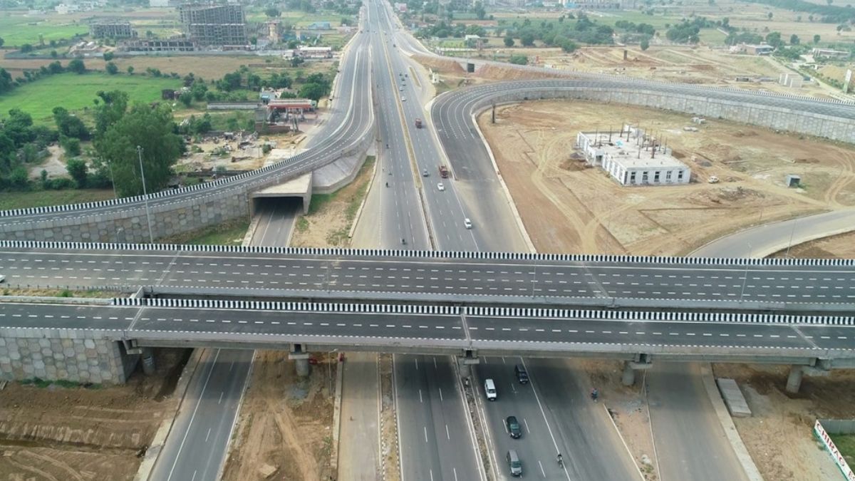 New Delhi-Vadodara Stretch Of Delhi-Mumbai Expressway Inaugurated; Routes, Cost & All To Know
