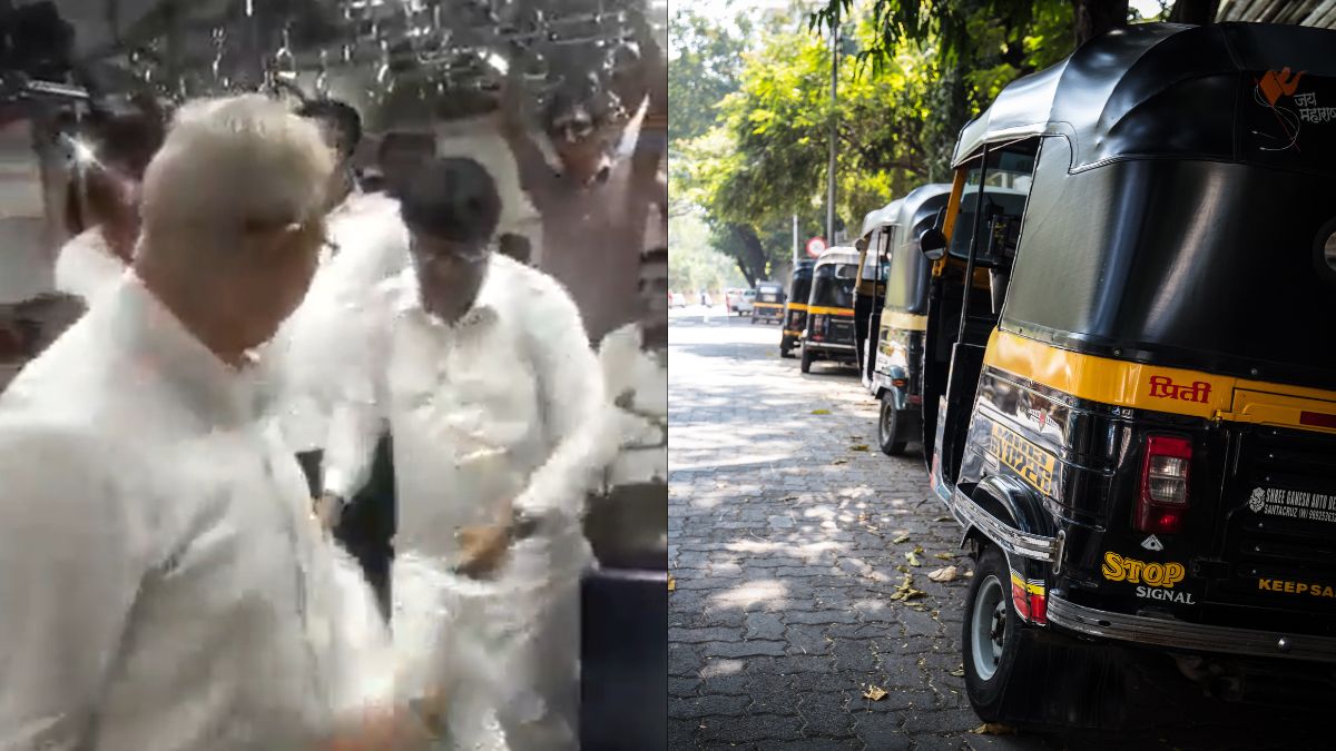 From Cab Strike To Men Playing Garba On Local Train, All The Latest Mumbai News Updates