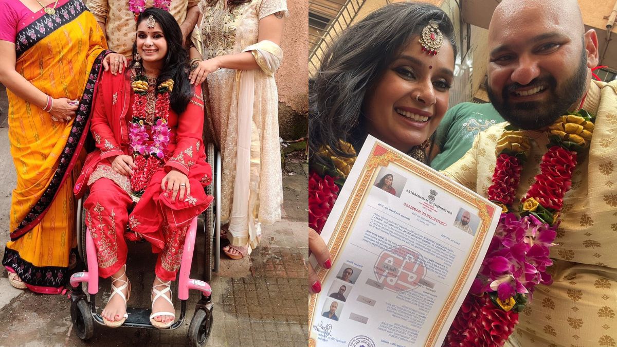Why India’s Charity-Based Assistance Needs To Evolve; Wheelchair-Bound Bride’s Struggles Reveal