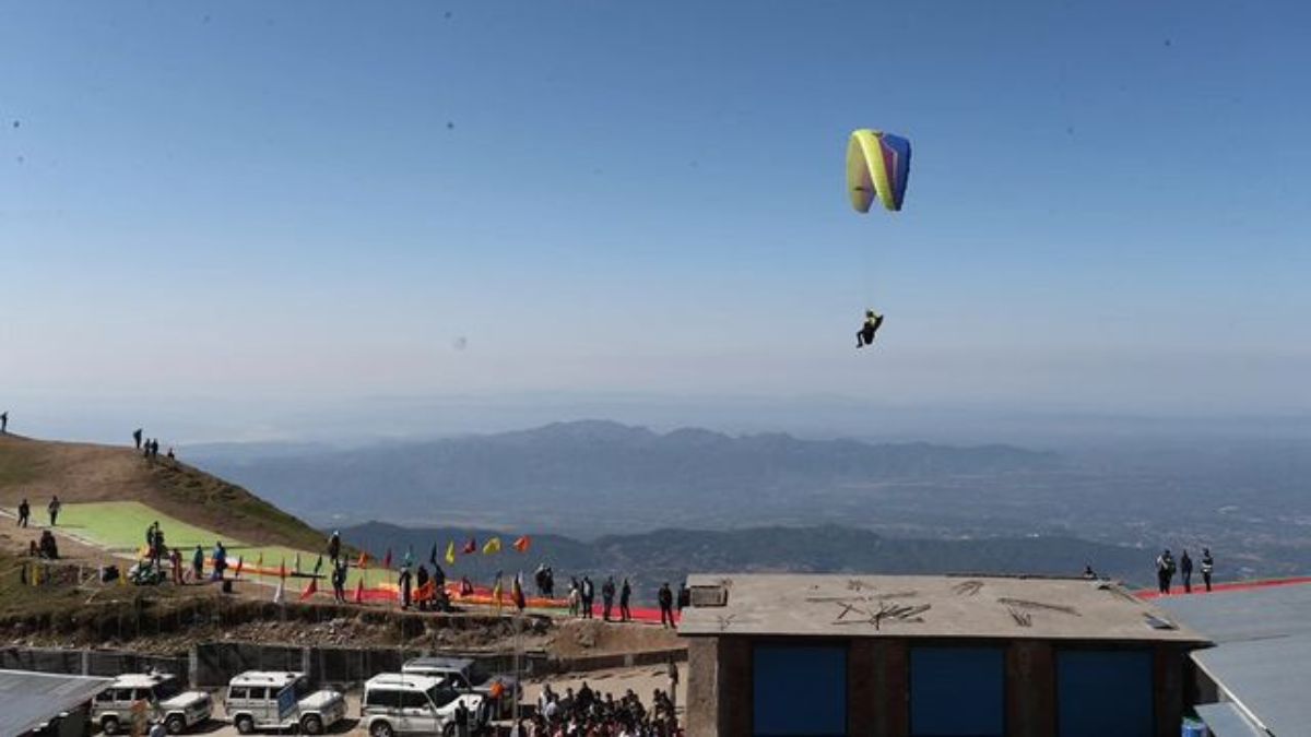 International Paragliding Championship Is Back At Himachal’s Bir With 186 Players From 33 Countries