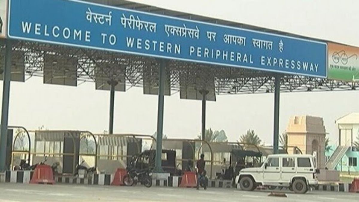 Kundli-Manesar-Palwal Expressway