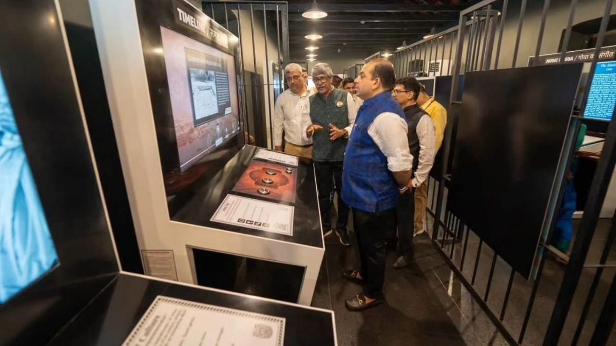 Goa Gets New Interactive Museum That Used To Be A Prison; Shows Struggles Of Its Land & People