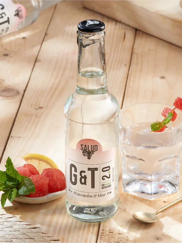 6 ReadyMade Gin & Tonic Drinks To Try