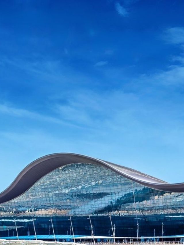Abu Dhabi Terminal A