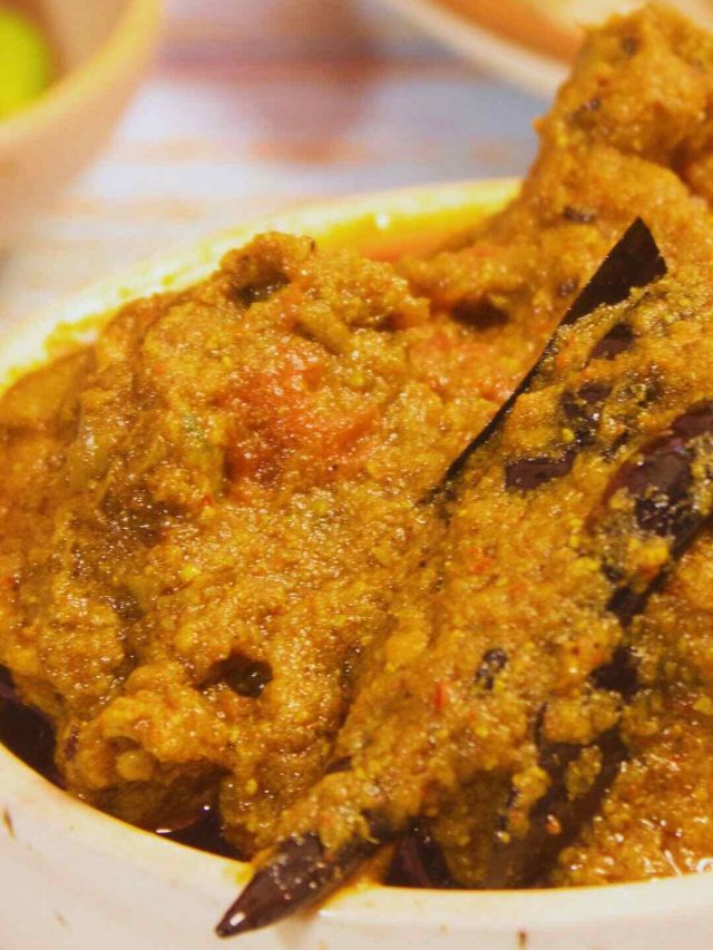 Chicken kosha