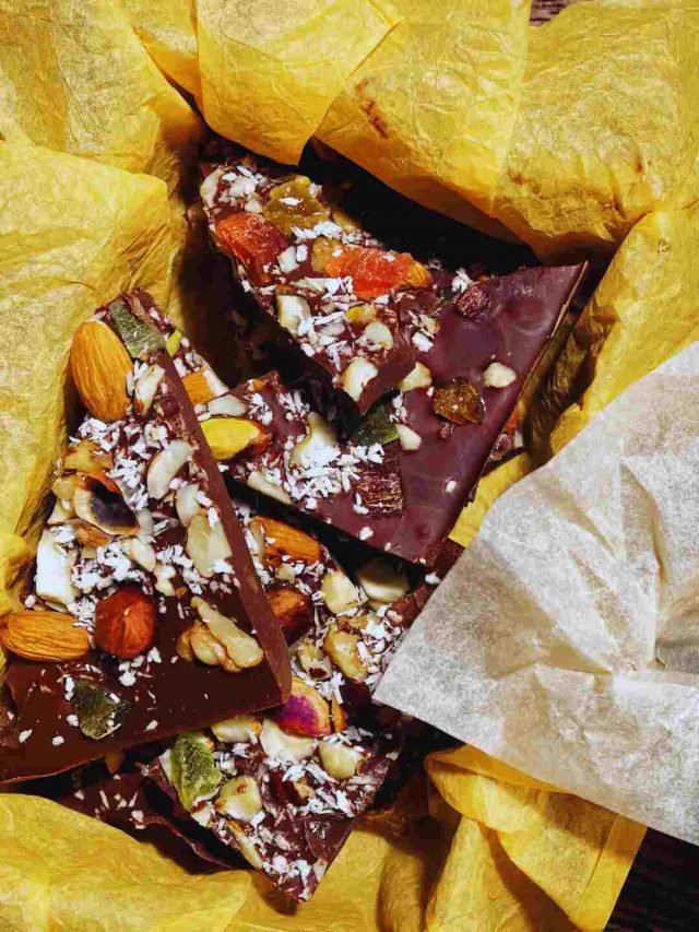 Chocolate-Bark