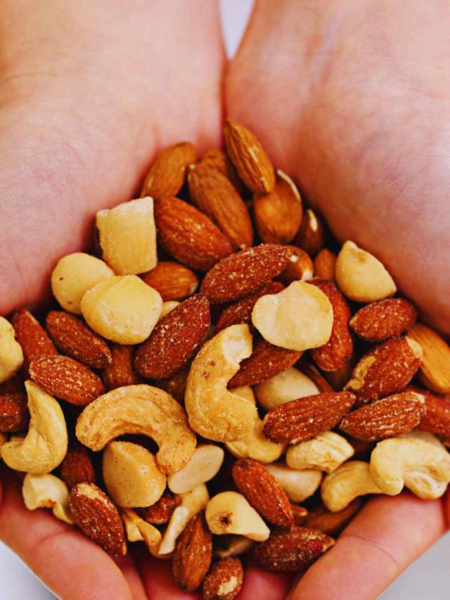 National Nut Day 6 Ways To Add Nuts To Your Diet