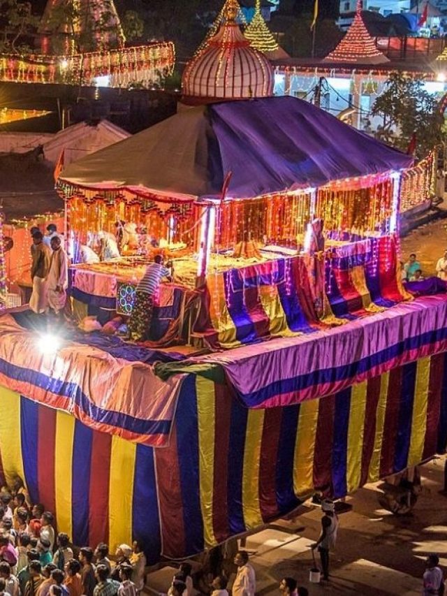 Bastar Dussehra