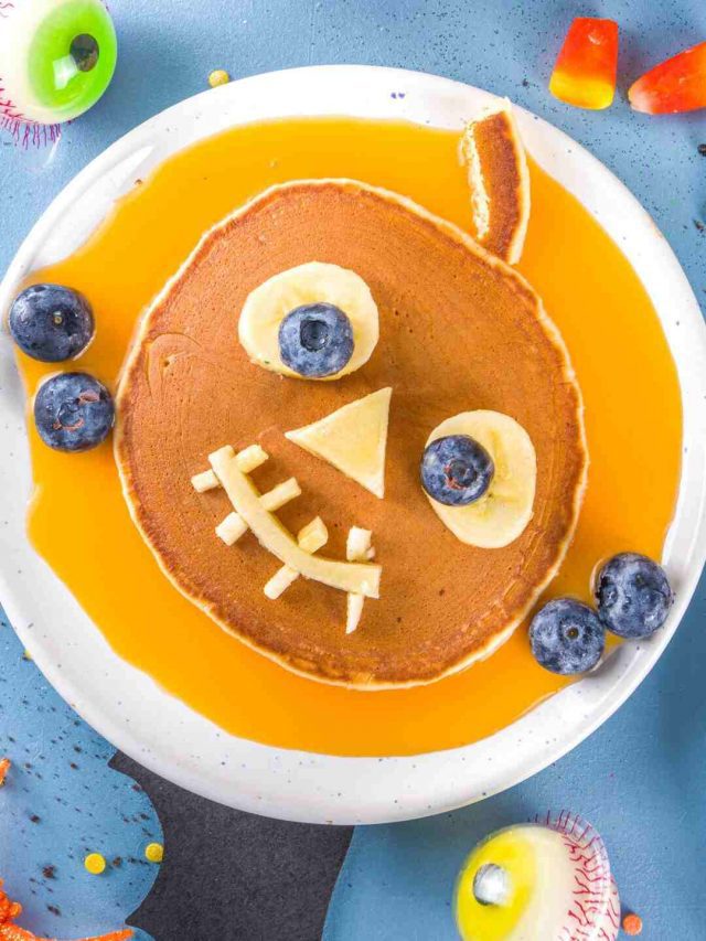 Halloween: 7 Special Food Ideas For Halloween Celebrations