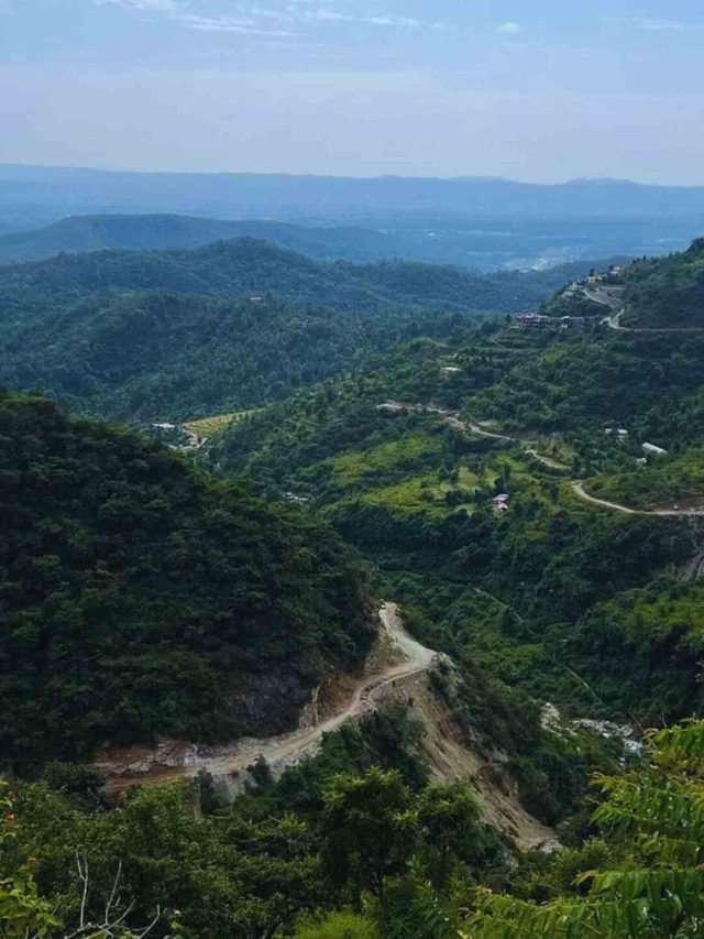 When In Mussoorie, Visit These 6 Clifftops For A Bird's Eye View