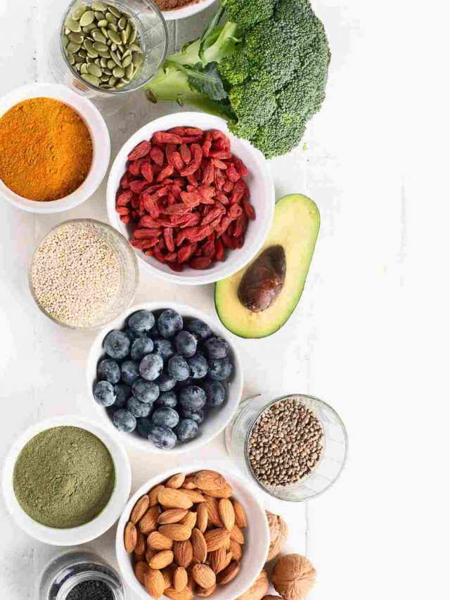 World Food Day Try Adding These Superfoods In Your Diet For A Healthy Diet