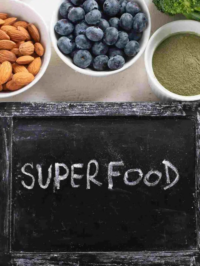 8 Superfoods To Boost Energy As The Heat Rises