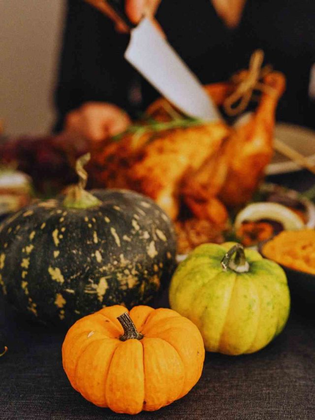 Thanksgiving party
