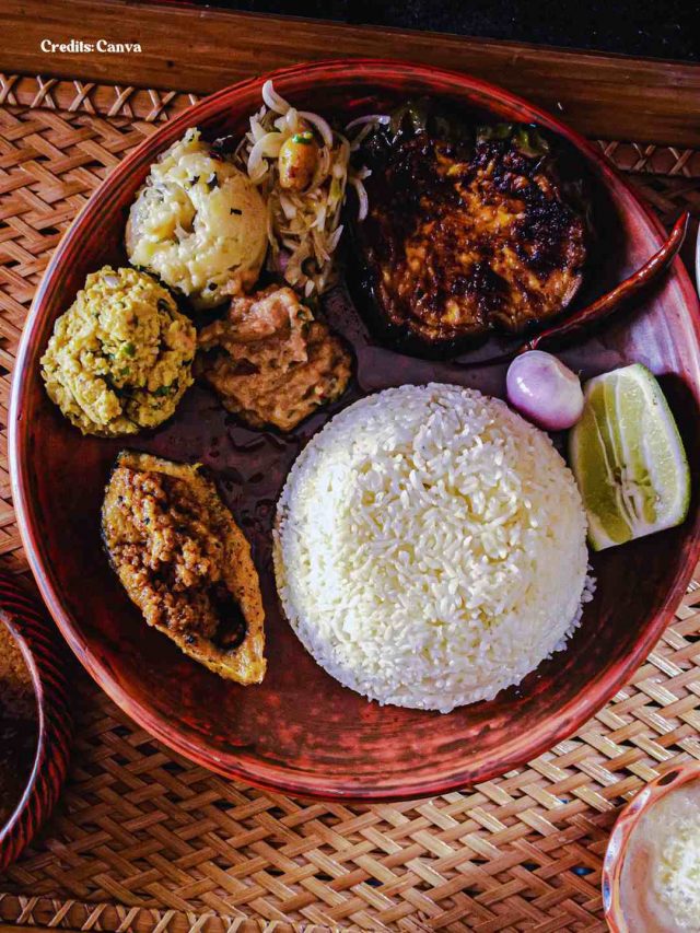 bengali food