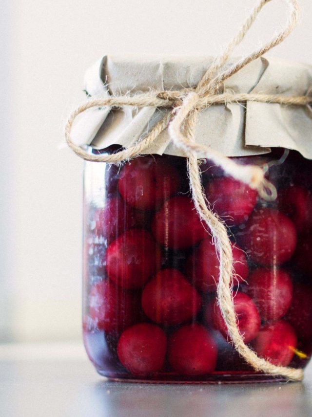 Recipe How To Make BrandyInfused Fruits AKA Brandied Fruits